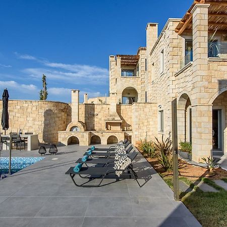 Caldera Theros Villas Херсонісос Екстер'єр фото