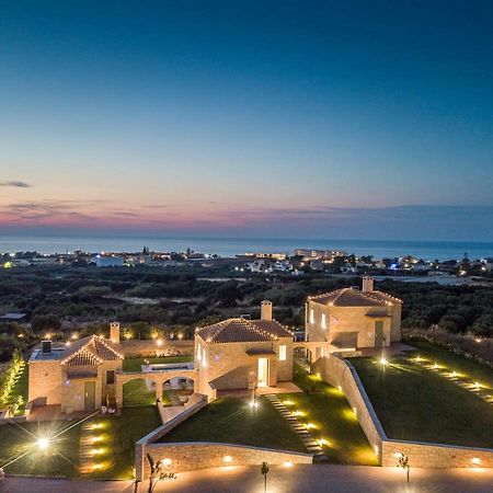 Caldera Theros Villas Херсонісос Екстер'єр фото