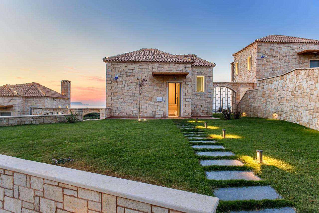 Caldera Theros Villas Херсонісос Екстер'єр фото