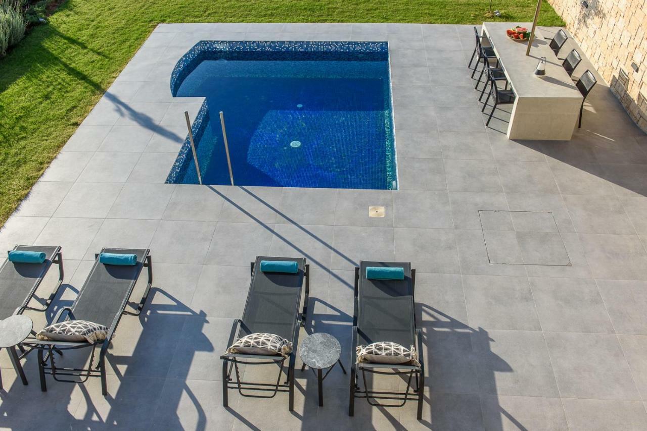 Caldera Theros Villas Херсонісос Екстер'єр фото