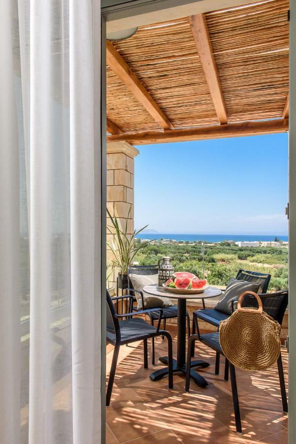 Caldera Theros Villas Херсонісос Екстер'єр фото